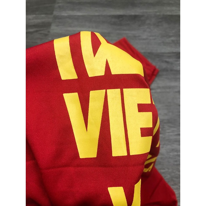 Đồ bộ nam mẫu Việt Nam vô địch, Đồ thun lạnh nam sale giá rẻ cổ vũ đội bóng Việt Nam cực đẹp