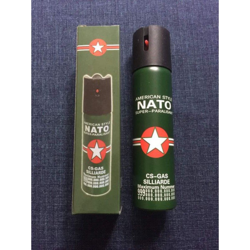 bình xịt nano