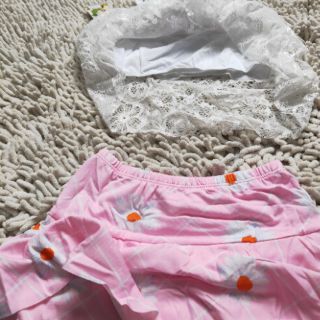 (16-25kg)Áo bơi bộ bơi bé gái