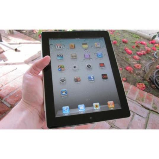 Máy tính bảng IPAD 2 32G bản 4G/Wifi ngoại hình đẹp, chính hãng có phụ kiện kèm theo | BigBuy360 - bigbuy360.vn