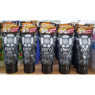 Sữa Rửa Mặt Oxy Dành Cho Nam Giới