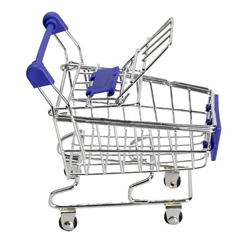 Xe đẩy siêu thị đồ chơi cho bé