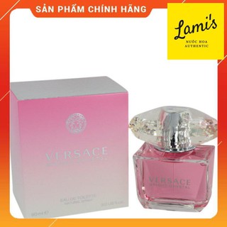 Nước hoa Bright Crystal by Versace EDT 90 ml [FULL BOX] [100% AUTHENTIC]