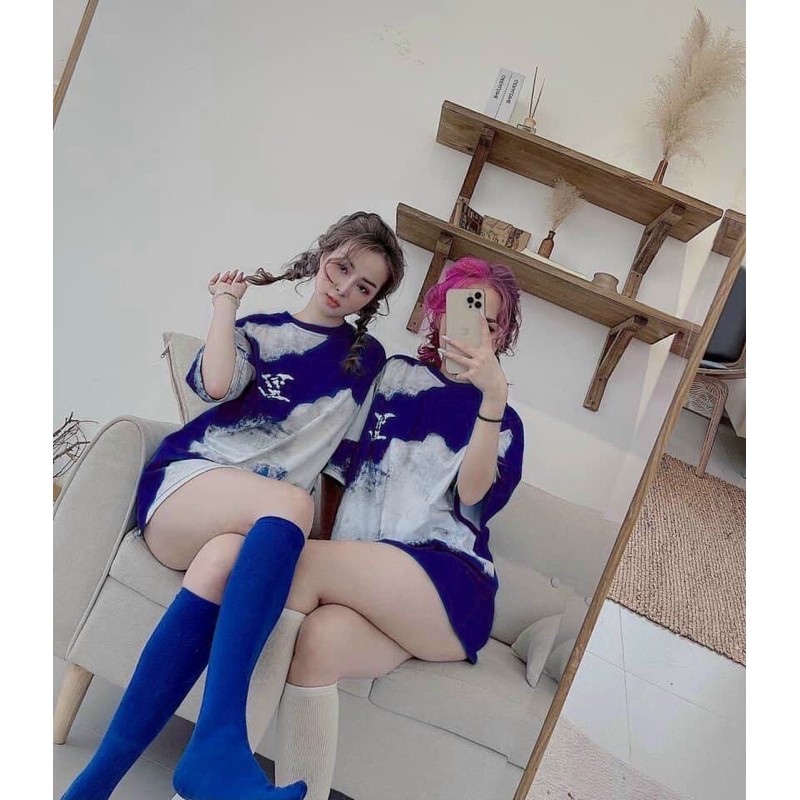 Áo Thun Tay Lỡ Form Rộng Unisex Hót | BigBuy360 - bigbuy360.vn