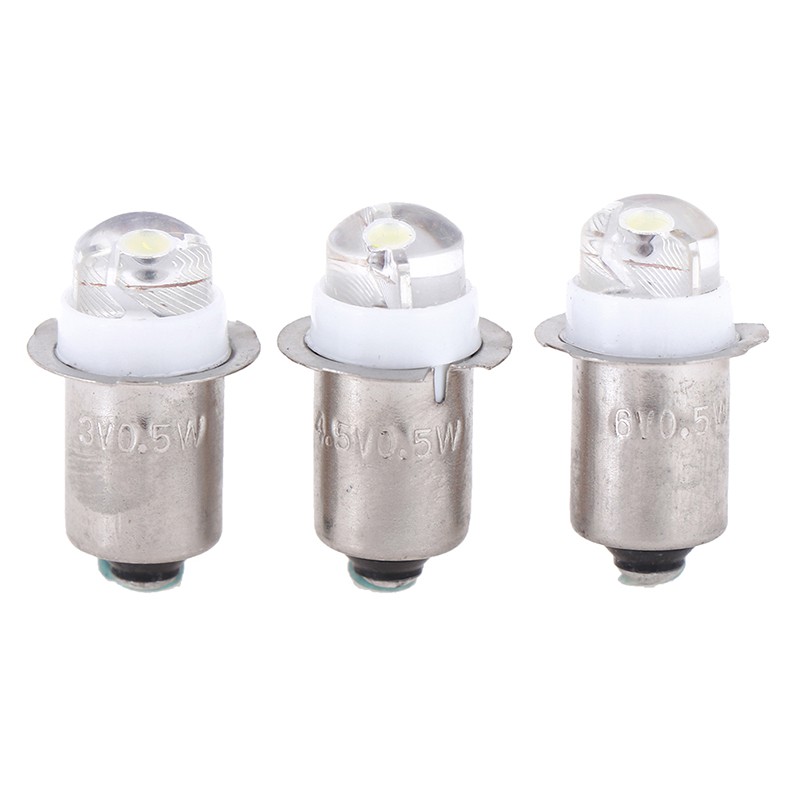 Bóng Đèn Led P13.5S 0.5w 3v 4.5v 6v