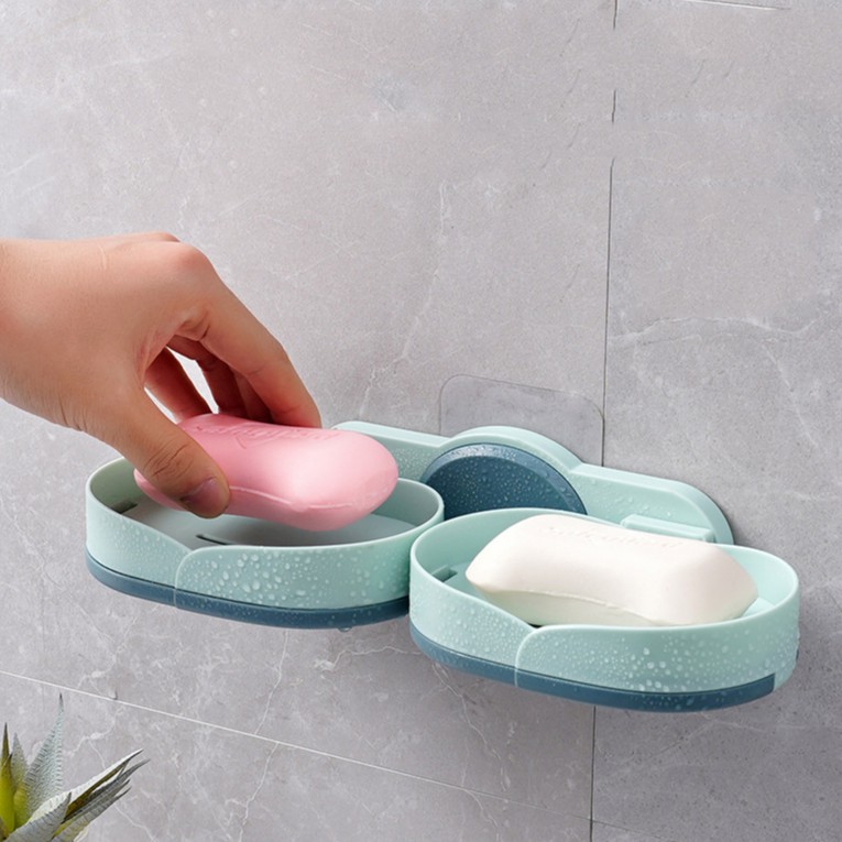 Giá Để Xà Phòng Gắn Tường Tiện Lợi