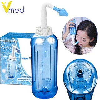 Bình Rửa Mũi Thông Minh WATERPULSE