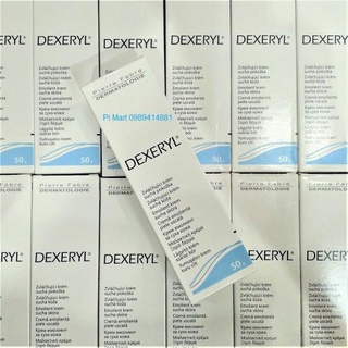 Kem Dexeryl - Dưỡng khô, nẻ, chàm cơ địa, chàm sữa cho bé