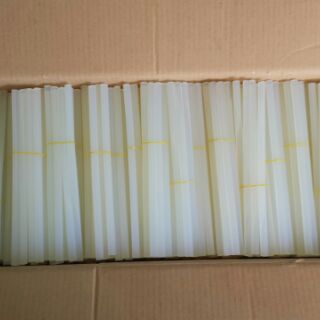 1 Cây Keo Nến Silicon Lớn Dài 27cm