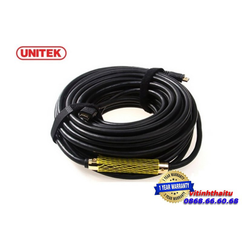 CÁP HDMI UNITEK Y-C174