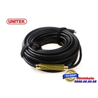 CÁP HDMI UNITEK Y-C174