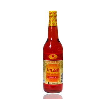 Giấm Hồng Red Vinegar 630ml