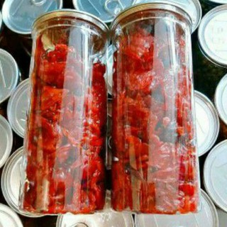 MỨT BÔNG HỒNG_ ATISÔ ĐỎ ĐÀ LẠT