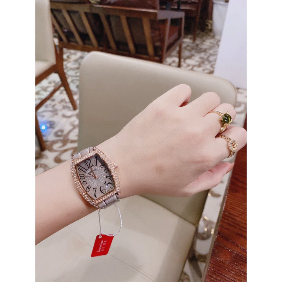 Đồng hổ dây da nữ BOLUN hàng nội địa ,chống nước 3atm,bảo hành 12 tháng | BigBuy360 - bigbuy360.vn