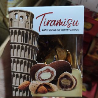 Socola Tiramisu King Henry