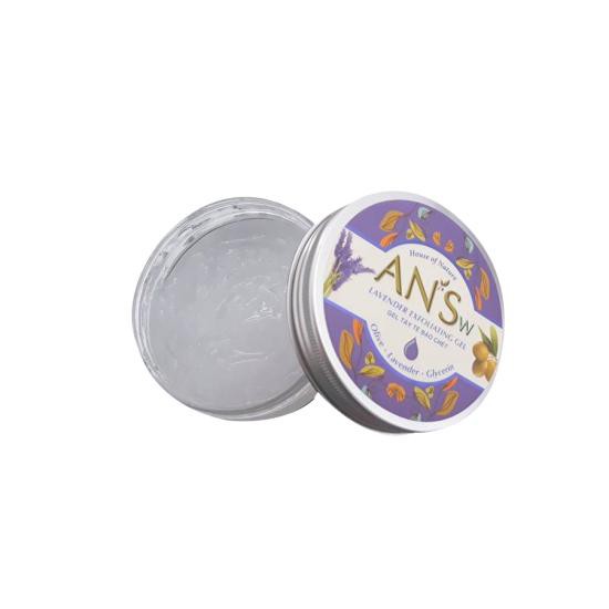 Gel Tẩy Tế Bào Chết AN'Sw Lavender (250g) | BigBuy360 - bigbuy360.vn