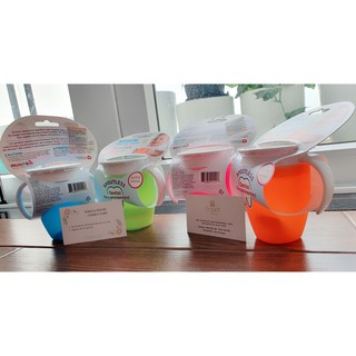 Cốc tập uống 360 độ Munchkin (207ML)