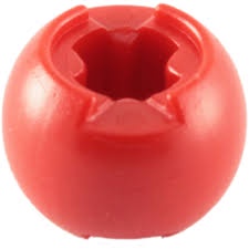 -53585-Technic Ball Joint with Through Axle Hole