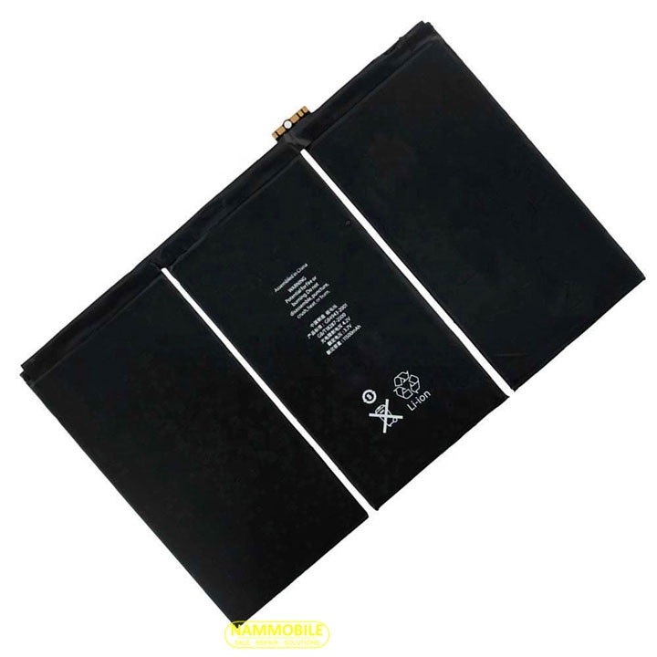 Pin I-pad 3 A1459 A1460 A1458 A1403 A1416 A1430 cam kết dung lượng chuẩn 11560mAh