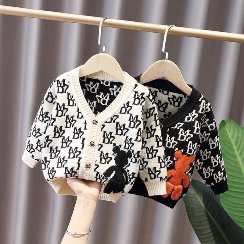 Áo len tuyển trẻ em