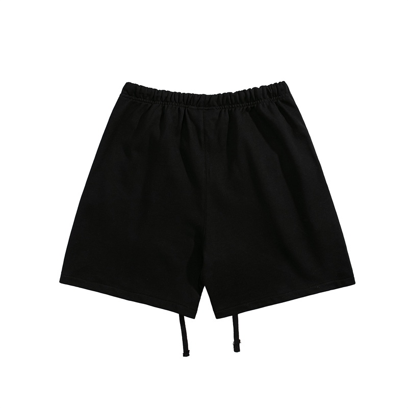 Quần Short Dây Rút Ống Rộng In Họa Tiết Hai Đường Phố FEAR OF GOD Season 8 1977