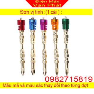 Đầu bắt vít tới hạn nam châm