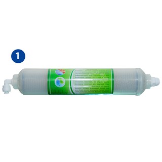Lõi lọc nước Nano silver