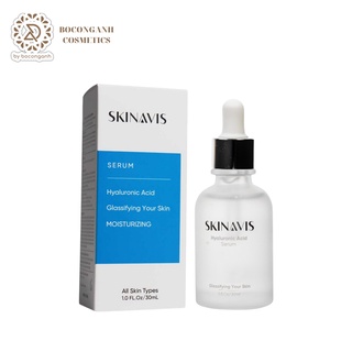 TINH CHẤT CẤP ẨM PHỤC HỒI SKINAVIS HÀN QUỐC 30ML