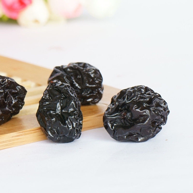 Mận sấy khô gói 60g - đồ ăn vặt ngon ngon