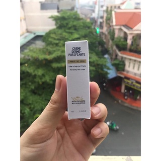 B.r creme dermopurifiante kem dưỡng thanh lọc và thải độc tố trên da