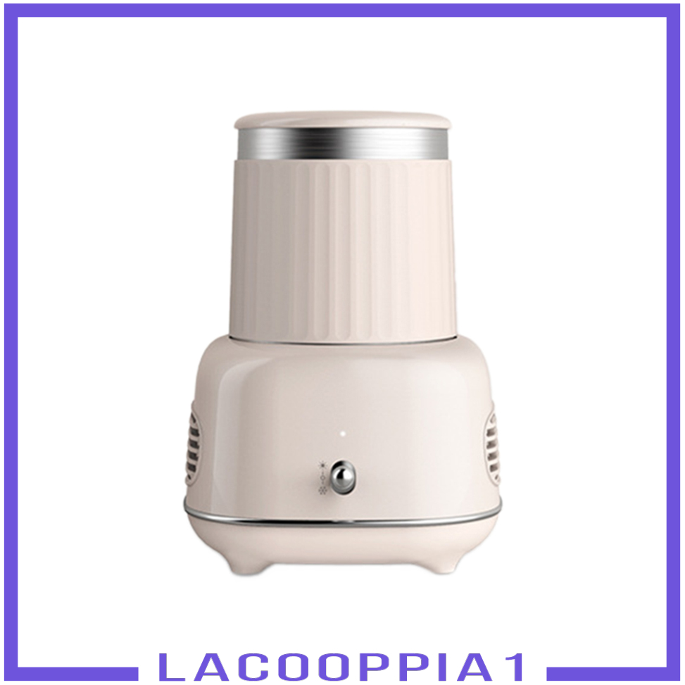 [LACOOPPIA1]Warmer & Cooler Cup Hot Chocolate Milk Beverage Fast Cooling Drink Chiller