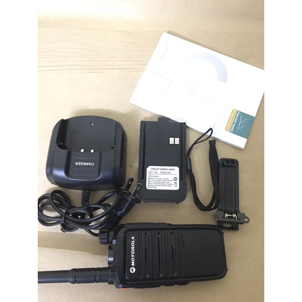 Bộ đàm Motorola CP318