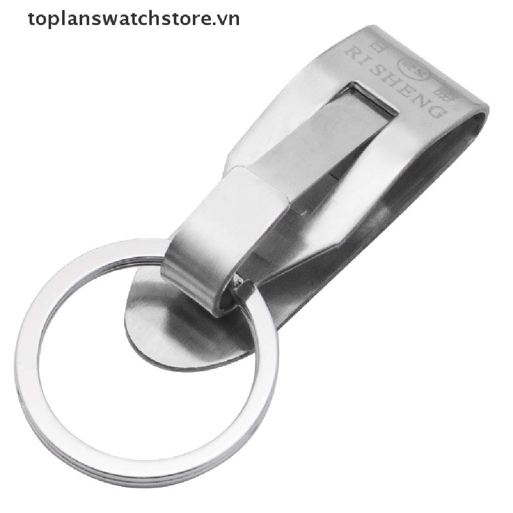 Kẹp Giữ Chìa Khóa Bằng Thép Không Gỉ Chịu Tải Nặng