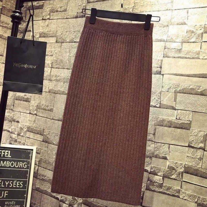 CHÂN VÁY LEN DÀI XẺ | BigBuy360 - bigbuy360.vn