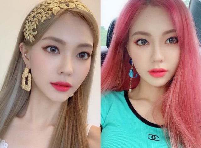 [ Có sẵn ] Mise en scene hello bubble foam color thuốc nhuộm tóc dạng bọt | BigBuy360 - bigbuy360.vn