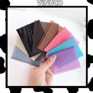 Miếng dán cố định tóc trang điểm, rửa mặt SC16