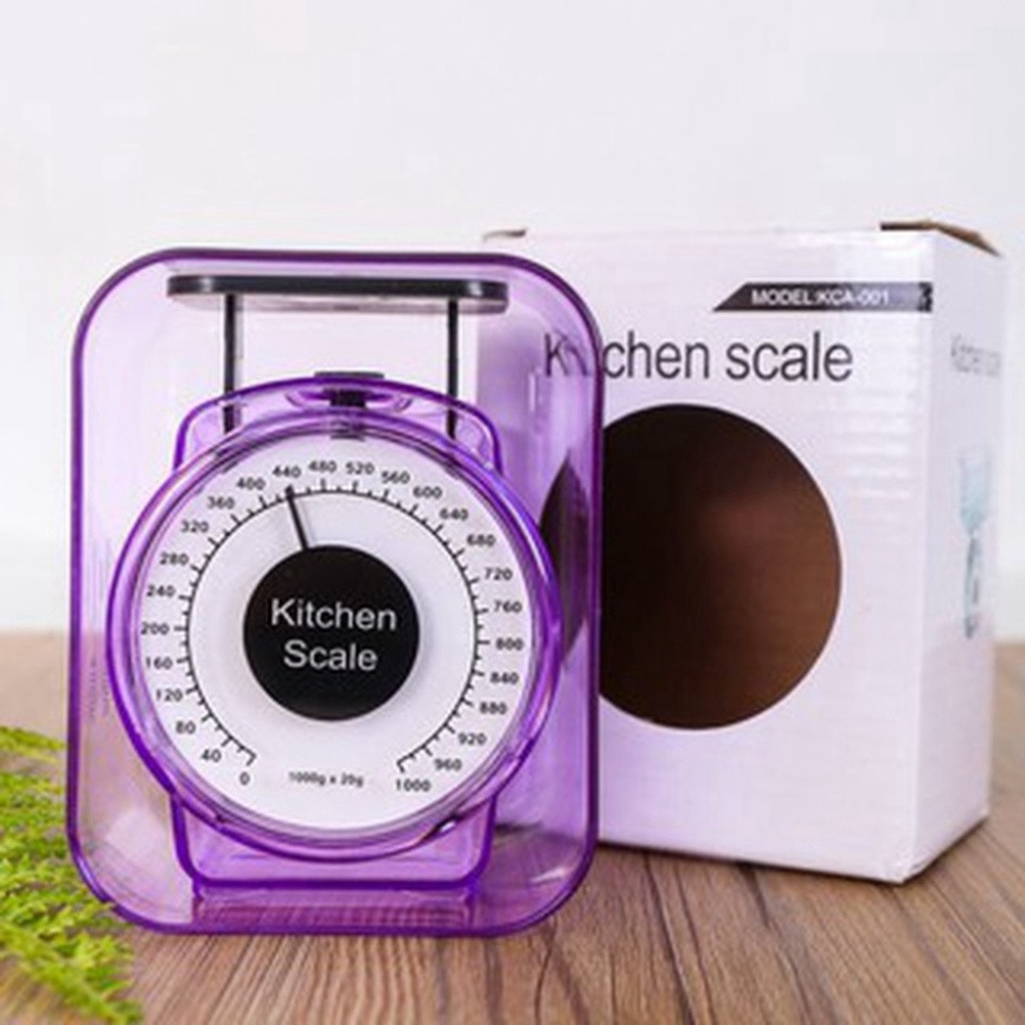 Cân Thực Phẩm Mini Kitchen Scale 1kg | (TT65)