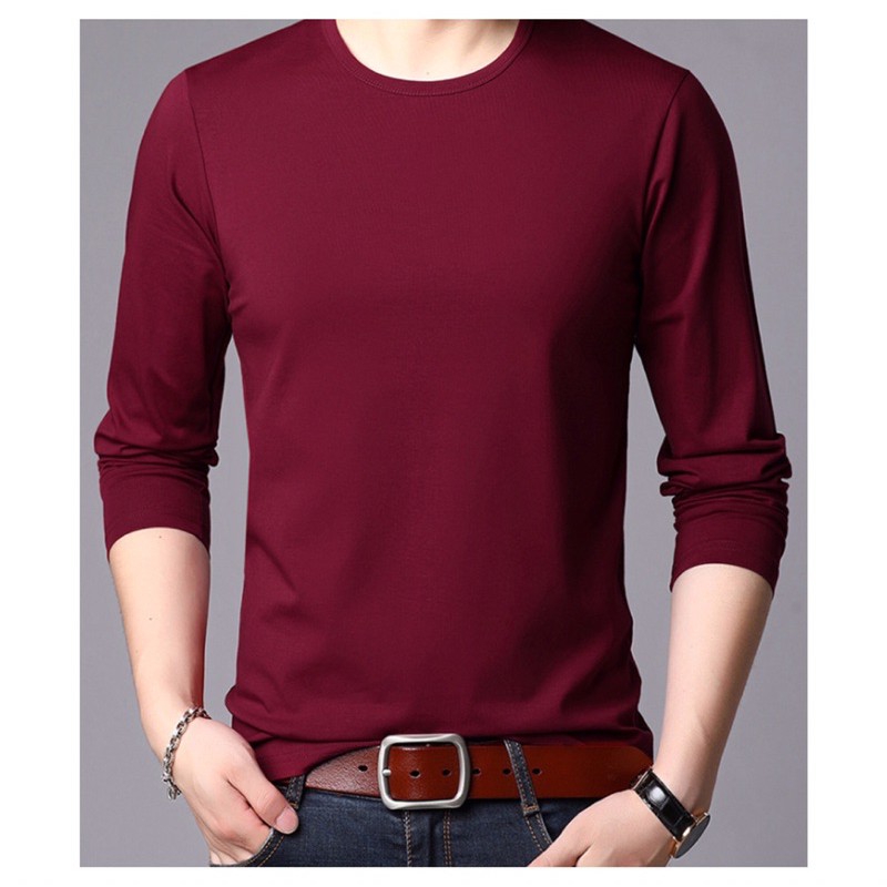 Áo thu đông nam 2020 - áo thun dài tay mẫu mới | BigBuy360 - bigbuy360.vn