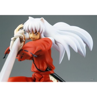 [Kadic] Mô hình nhân vật InuYasha trong Anime