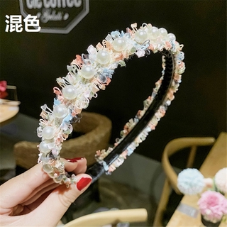Cài tóc màu sắc ngọt ngào cho nữ