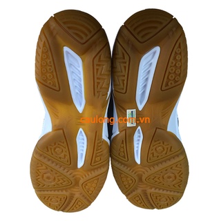 Giày Cầu Lông Mizuno Sky Blaster Trắng Đỏ