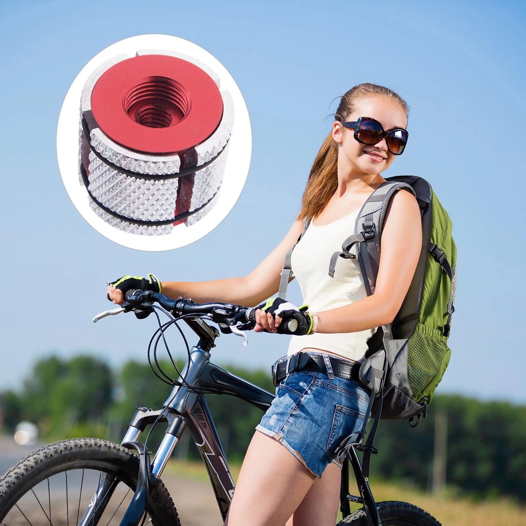 LANFY Nút Bịt Tai Nghe Siêu Nhẹ Cho Xe Đạp MTB