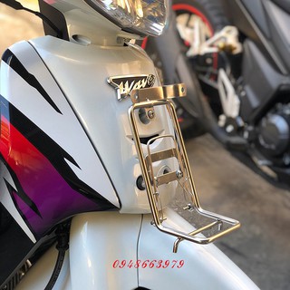 Baga mũi gắn wave inox 10li.