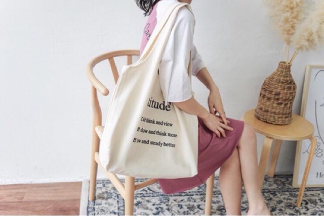 Túi Đeo Vai Attitude