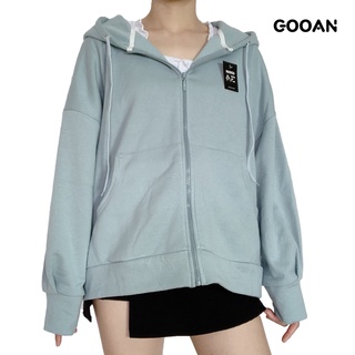Áo Khoác Nỉ Gooan Basic Form Rộng