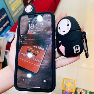 Ốp Lưng iPhone Hình Vô Diện Siêu Đáng Yêu