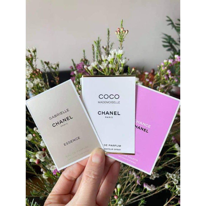 Vial nước hoa Pháp dành cho Nam & Nữ | BigBuy360 - bigbuy360.vn