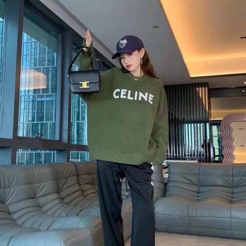 Áo nỉ swt cổ tròn QC ESEN/CELTNE siêu dày ấm (annstore_ảnh thật)