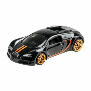 Xe mô hình Hot Wheels 1/64 Bugatti Veyron (new)