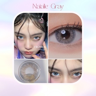 Kính áp tròng Natalie Gray